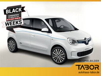 Renault Twingo E-Tech Techno SHZ Temp 15Z CarPlay PrivG im Auto-Abo von Autohaus Tabor