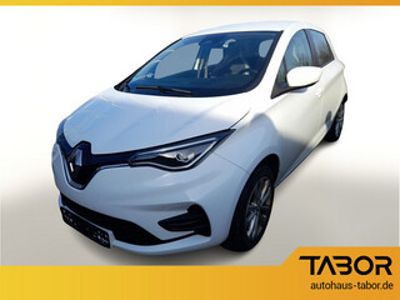 Renault Zoe Bild von Autohaus Tabor
