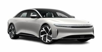 LUCID Air Dream Edition Range