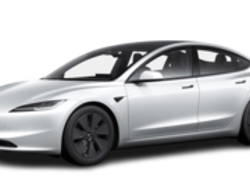 TESLA Model 3 Standard Range