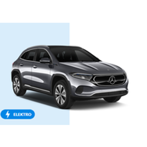 Mercedes EQA Bild von Europcar