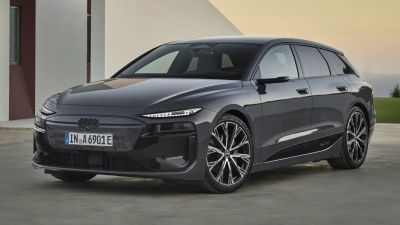 Audi A6 A6 Avant e-tron