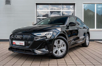 Audi e-tron S line 55 quattro