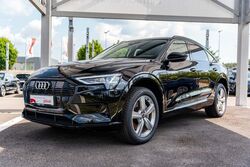 Audi e-tron Sportback advanced 50 quattro