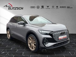 Audi Q4 e-tron 50 Q 2 x S line MATRIX LEDER 21 AVC SONOS