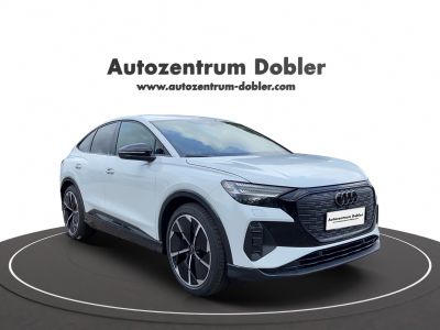 Audi Q4 Sportback 45 e-tron quattro 195 kW