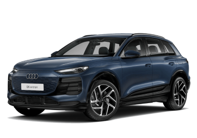 Audi Q6 e-tron edition one grey