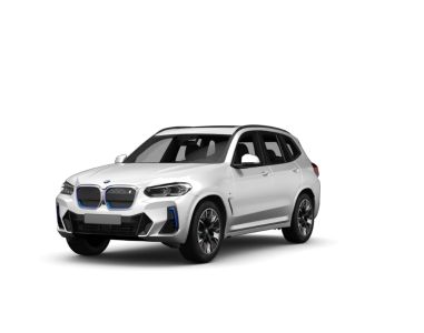BMW iX3 Impressive - wir liefern das Fahrzeug in deine