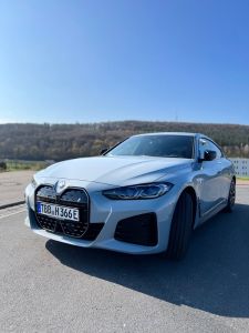 BMW i4 eDrive40 Gran Coupé