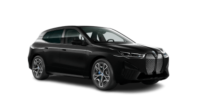 BMW iX Bild von FAAREN
