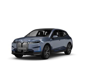 BMW iX 40 xDrive - wir liefern den Wagen in deine Region