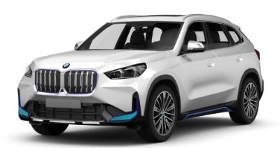 BMW iX Bild von FAAREN