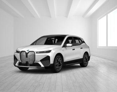 BMW iX xDrive50