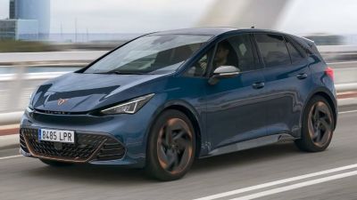 Cupra Born Born (77 kWh)