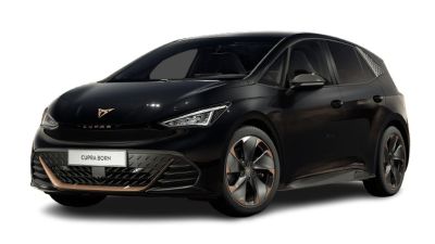 Cupra Born Bild von FAAREN