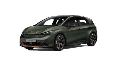 Cupra Born VZ 240kW