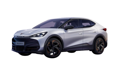 Cupra Tavascan Tavascan VZ 4Drive White Silber Metallic