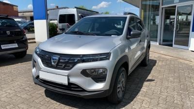 Dacia Spring Electric