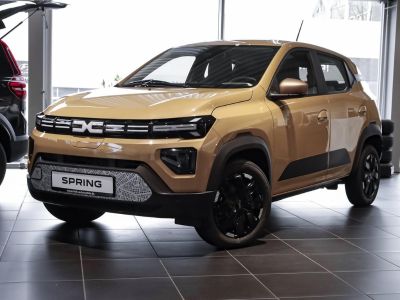 Dacia Spring FL24 Extreme ELECTRIC 65 CCS Schuko PDC