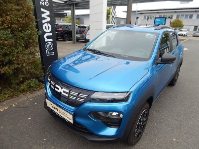 Dacia Spring Electric Essential