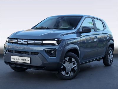 Dacia Spring Bild von FAAREN