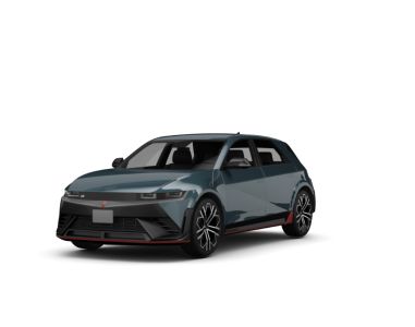Hyundai IONIQ 5 - wir liefern den Wagen in deine Region