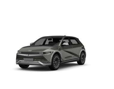 Hyundai IONIQ 5 - wir liefern den Wagen in deine Region