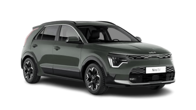 Kia Niro EV Spirit  64,8-kWh-Batterie