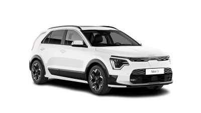 Kia Niro EV 64,8-kWh-Batterie Vision
