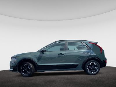 Kia Niro EV Vision 64,8-kWh-Batterie Wärmepumpe