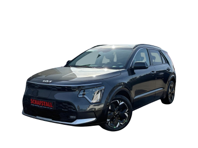 Kia Niro EV Inspiration Wärmepumpe DriveWise Technik