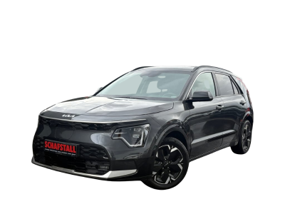 Kia Niro EV Inspiration Wärmepumpe DriveWise Technik