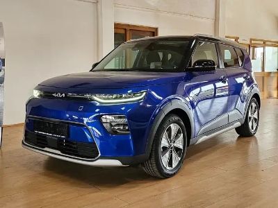 Kia Soul eSoul Inspiration