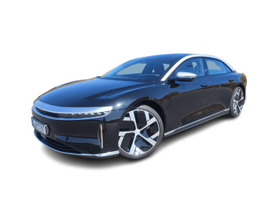 Lucid Air Dream Edition Performance