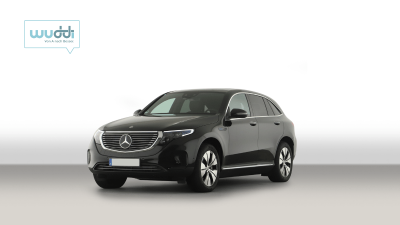 Mercedes EQC Bild von FAAREN