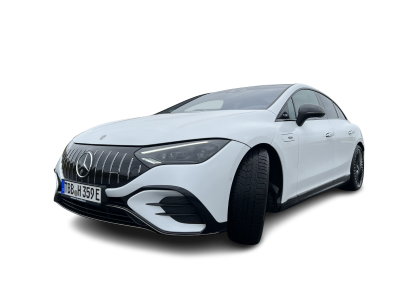Mercedes-Benz EQE 43 AMG 4MATIC - MBUX Hyperscreen - 21