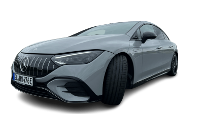 Mercedes EQE