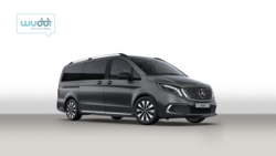 Mercedes-Benz EQV 300 Lang Rückfahrkamera Totwinkel LED