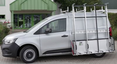 Renault Kangoo Rapid E-Tech Start L1 22kW Open