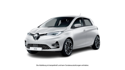 Renault Zoe EXPERIENCE NAVI, CCS, Winter-Paket