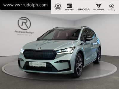 Skoda Enyaq iV 80 Sportline / Navi AHK LED