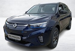 SsangYong Korando E-Motion Titanium+ mit 190 PS