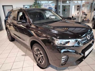 Ssangyong Korando Bild von FAAREN