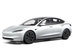 Tesla Model 3 Long Range Facelift