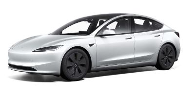 Tesla Model 3 3 LR Dual AWD mit Anhängerkupplung