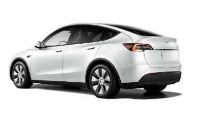 Tesla Model Y Long Range Dual AWD
