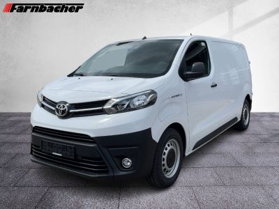 Toyota Proace Electric L1 verblecht 4-türig Comfort 75kWH