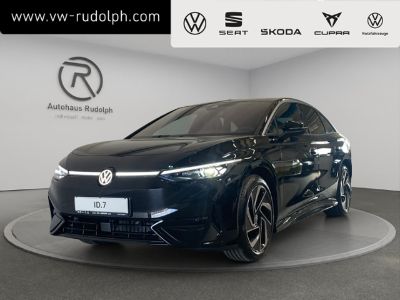 Volkswagen ID.7 Pro S 210 kW (286 PS) 86 kWh KLIMA LED NAVI