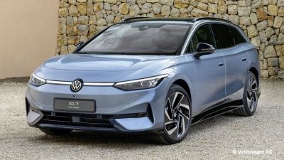 Volkswagen ID.7 ID.7 Tourer Pro S