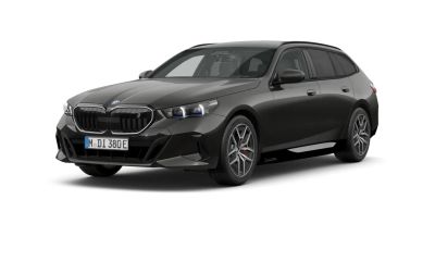 BMW i5 Touring